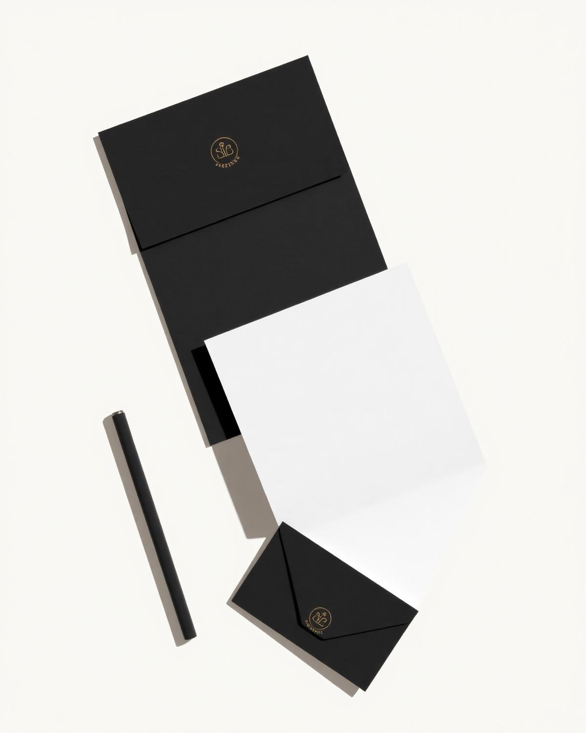 Brand Identity System — Branding project preview
